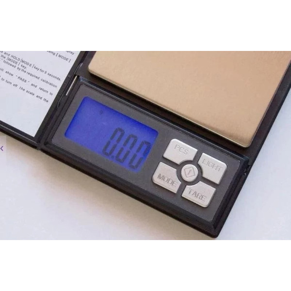 Весы ювелирные MH048 (500/0,1)