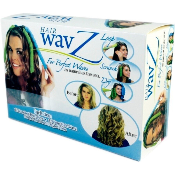 Бигуди для завивки волос Hair Wavz