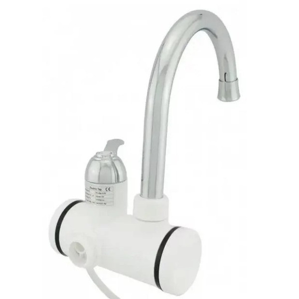 Проточный водонагреватель с экраном Water Heater LED