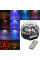 Музыкальный мини-проектор для вечеринок LED Crystal magic ball light