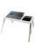 Портативный складной стол для ноутбука E-Table