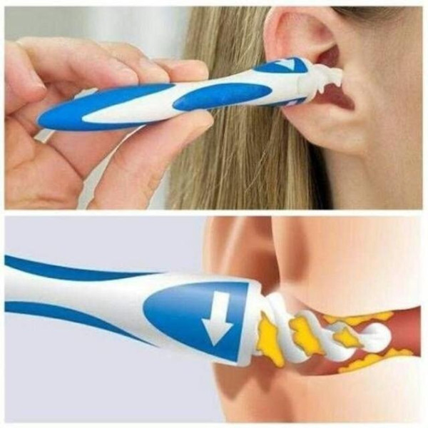Прибор для чистки ушей Swab
