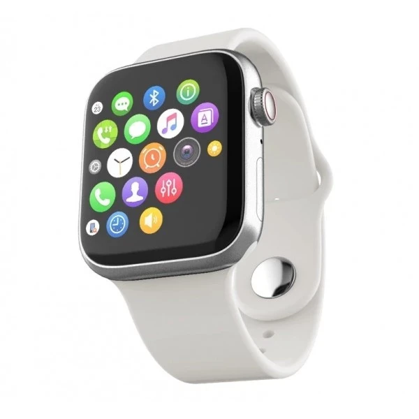 Смарт часы T500 Smartwatch из Bluetooth, умные часы с измерением пульса, давления, кислорода в крови, шагомером