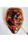 Неоновая маска Purge Mask Судная ночь ABC судная ночь