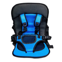 Автокрісло дитяче безкаркасне RIAS Car Cushion Multi Function