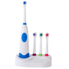Зубная щетка электрическая набор с 4 насадками YOUTU Electric ToothBrush