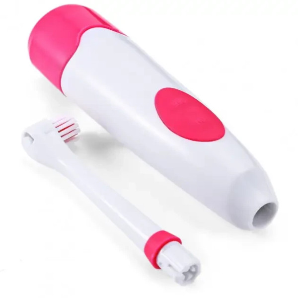Зубная щетка электрическая набор с 4 насадками YOUTU Electric ToothBrush