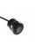 Автокамера, камера заднього огляду для автомобіля Car Cam 185L Black