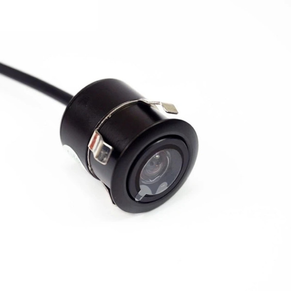 Автокамера, камера заднього огляду для автомобіля Car Cam 185L Black