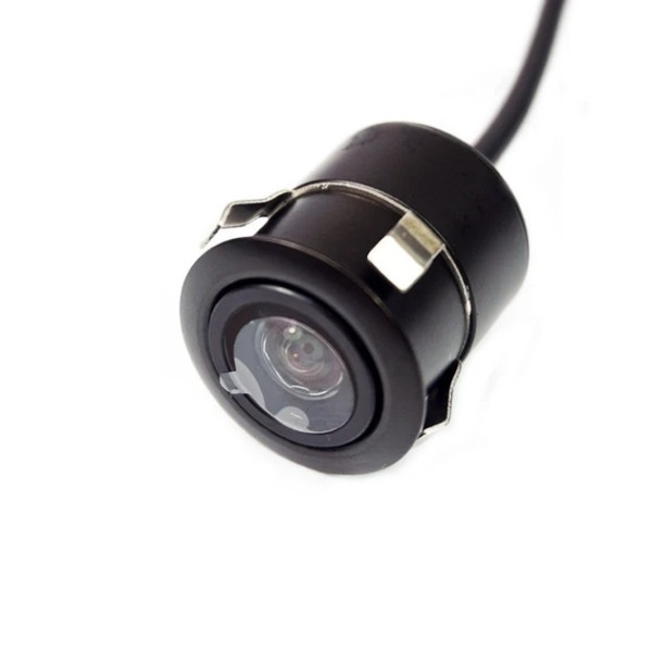 Автокамера, камера заднього огляду для автомобіля Car Cam 185L Black