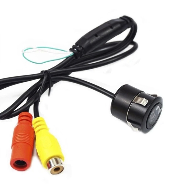 Автокамера, камера заднього огляду для автомобіля Car Cam 185L Black
