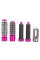 Мульти-тайлер 5в1 Hot Air Styler фен-щетка для волос с насадками для завивки, выпрямления и объема