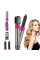 Мульти-тайлер 5в1 Hot Air Styler фен-щетка для волос с насадками для завивки, выпрямления и объема