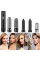 Мульти-тайлер 5в1 Hot Air Styler фен-щетка для волос с насадками для завивки, выпрямления и объема
