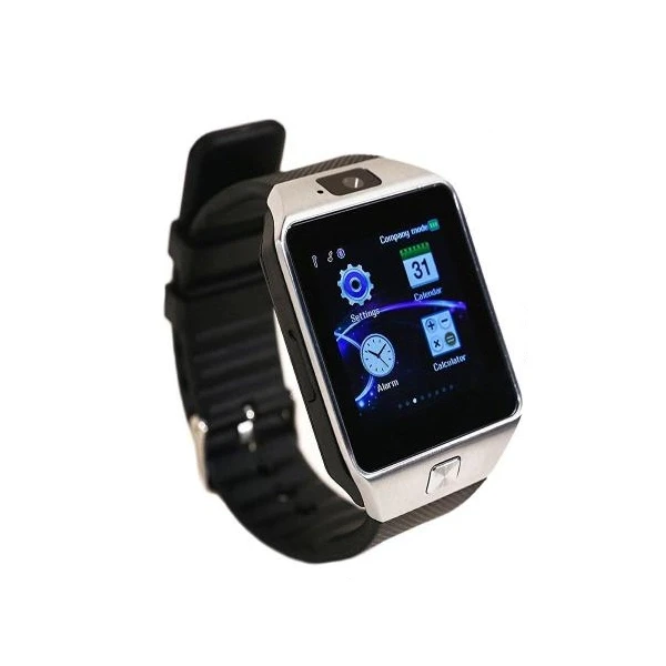 Смарт часы телефон Uwatch DZ09 Watch умные часы