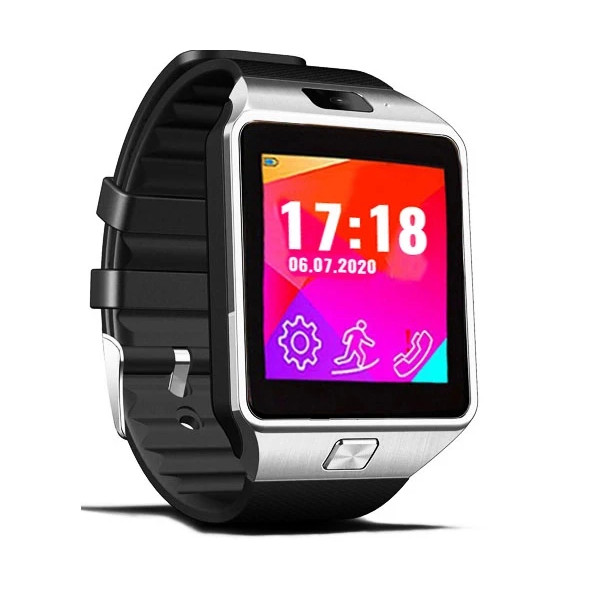 Смарт часы телефон Uwatch DZ09 Watch умные часы