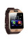 Смарт часы телефон Uwatch DZ09 Watch умные часы