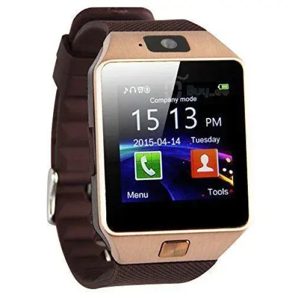 Смарт часы телефон Uwatch DZ09 Watch умные часы