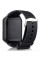 Смарт часы телефон Uwatch DZ09 Watch умные часы