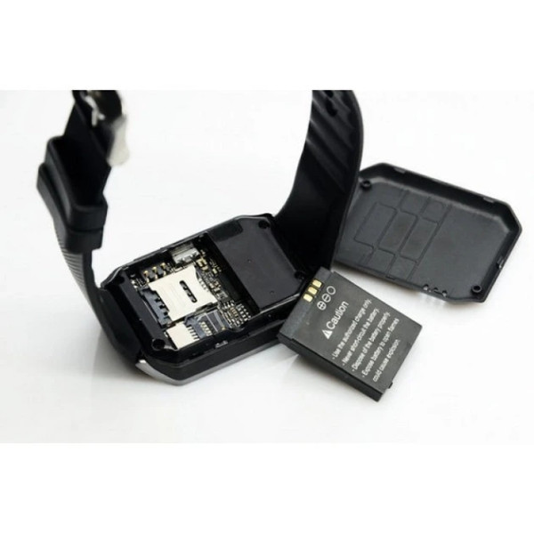 Смарт часы телефон Uwatch DZ09 Watch умные часы