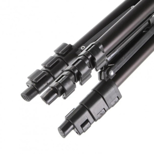 Штатив Tripod со штативной головкой для смартфона, фотоаппарата 102см