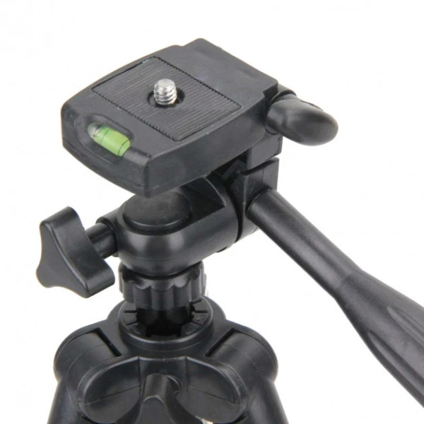 Штатив Tripod со штативной головкой для смартфона, фотоаппарата 102см