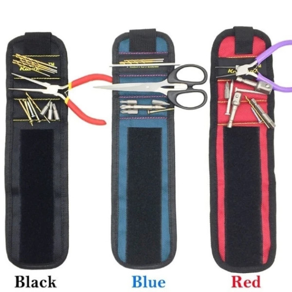Магнитный браслет Magnetic Wristband строительный магнитный браслет для инструмента