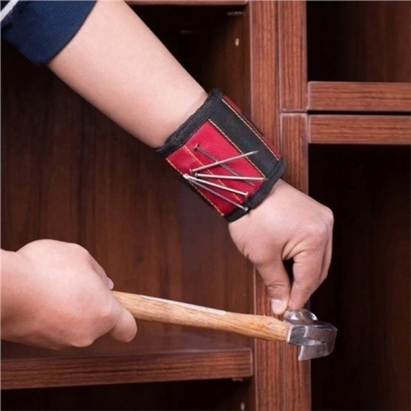 Магнитный браслет Magnetic Wristband строительный магнитный браслет для инструмента