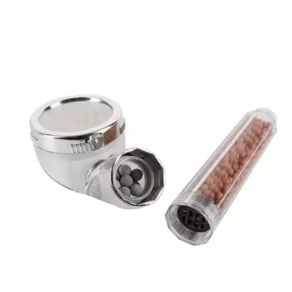 Насадка для душа с фильтром Spa Heathy Shower Head Светодиодная насадка для душа с турмаланом