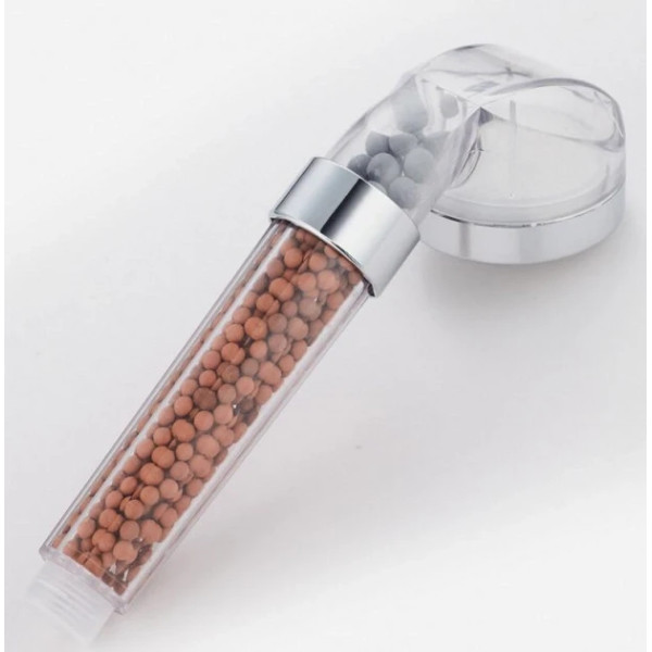 Насадка для душа с фильтром Spa Heathy Shower Head Светодиодная насадка для душа с турмаланом