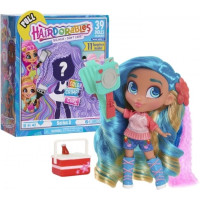 Девочка кукла в коробке игрушка Hairdorables Dolls с аксессуарами сюрприз загадка