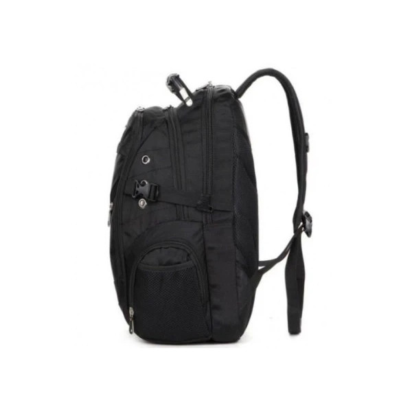 Ультрапрочный Городской рюкзак SWISS Gear Bag 8810 33л водоотталкивающий USB порт и аудиопорт AUX