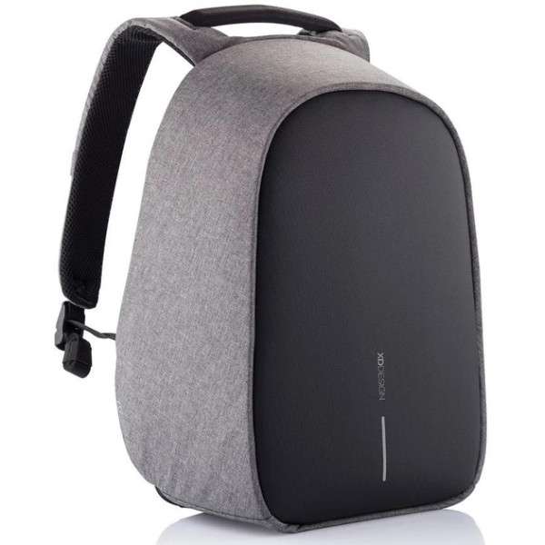 Городской рюкзак антиворий Bobby Bag 9008 для ноутбука 13.3" с USB портом и RFID-защитой