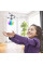 Летающий светящийся шар вертолет Sensor Flying Ball сенсор от руки LED