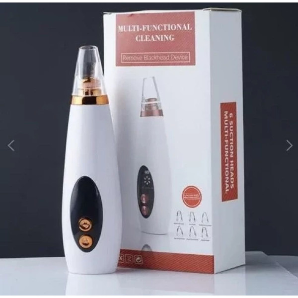 Аппарат для глубокой вакуумной чистки пор лица Dermal Multi-Functional Cleaning