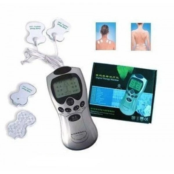 Массажер миостимулятор Digital Therapy Machine ST-688 биоимпульсный  для тела