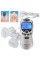 Массажер миостимулятор Digital Therapy Machine ST-688 биоимпульсный  для тела