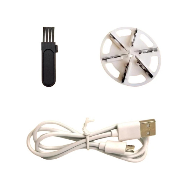 Мощная Беспроводная машинка для удаления катышек UKC Lint Trimmer с зарядкой от Usb