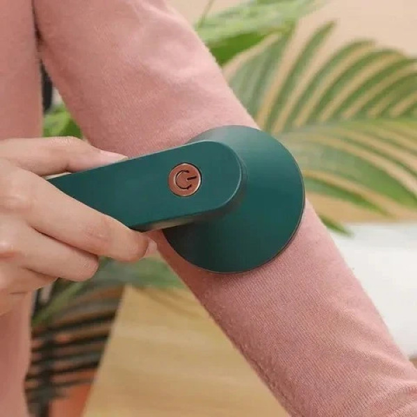 Мощная Беспроводная машинка для удаления катышек UKC Lint Trimmer с зарядкой от Usb