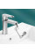 Насадка аэратор на кран для экономии воды Faucet Splash Head с поворотом на 1080° и двумя режимами металл