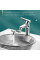 Насадка аэратор на кран для экономии воды Faucet Splash Head с поворотом на 1080° и двумя режимами металл
