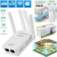 Wi-Fi роутер із репітером 09 lv wr + repeater/ap