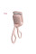 Электрический USB-зажим для завивки ресниц Розовый