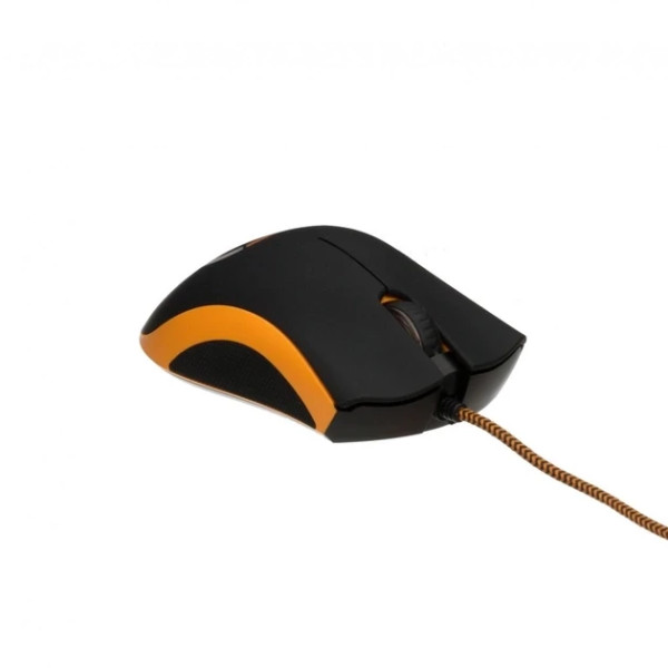 Игровая Мышь DeathAdder Chroma Overwatch Черно-желтая