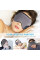 Маска для сна MUSIC GOGGLES AND183 с Bluetooth гарнитурой / Повязка на глаза для сна с наушниками