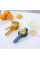 Ручной соковыжиматель пресс для цитрусов Dual-action citrus
