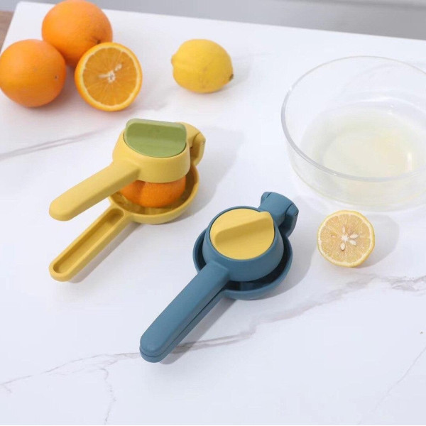 Ручной соковыжиматель пресс для цитрусов Dual-action citrus