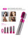 Стайлер для волос 5в1 Hot Air Styler с насадками, воздушный фен-щетка для сушки и укладки волос с чехлом
