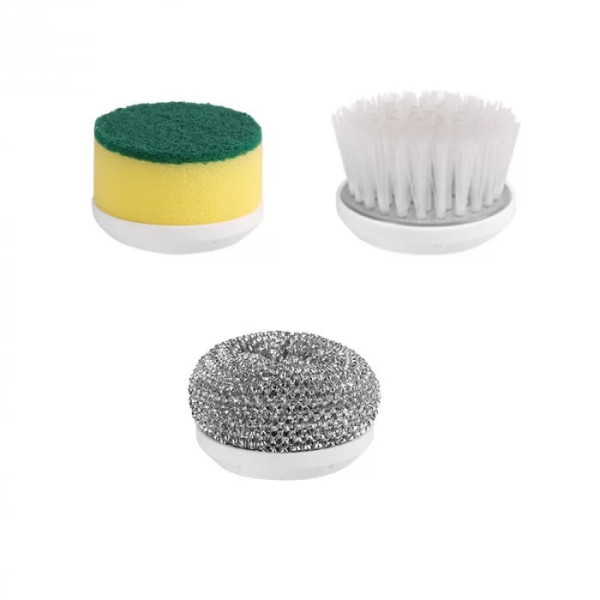 Электрическая чистящая щетка Electric cleaning brush 5 в 1 для чистки и уборки поверхностей
