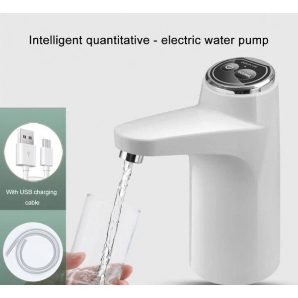 Электрическая помпа для воды Touch Intelligent Electric Water Pump